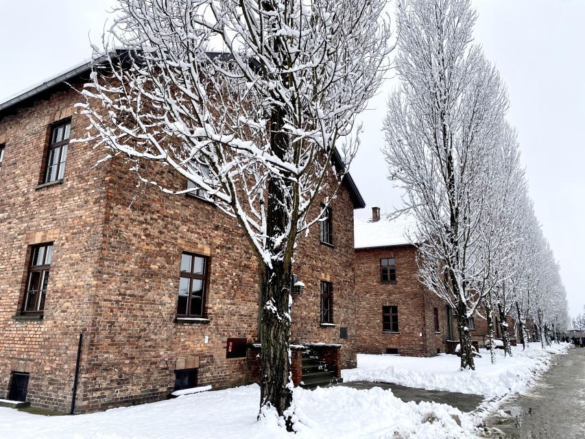 From Wrocław: Full-Day Auschwitz-Birkenau Guided Tour - Key Things I’d Tell You Up Front