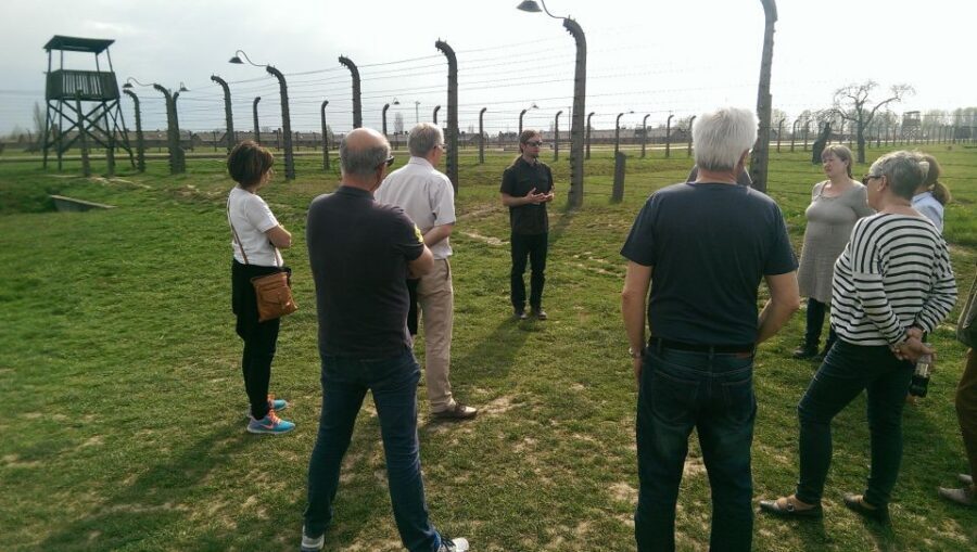 From Wrocław: Full-Day Auschwitz-Birkenau Guided Tour - The English Guide and the Small-Group Comfort (Plus the On-Site Reality)