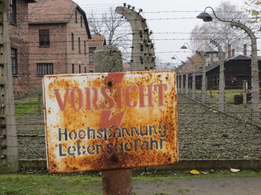 From Wrocław: Full-Day Auschwitz-Birkenau Guided Tour - What the Price Covers: Is $293 Good Value?