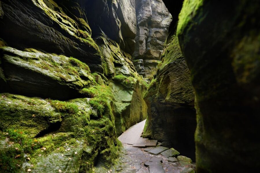 From Wroclaw: Hiking Trail in Rock City Adrspach - Wroclaw Pickup to Adršpach: Why the Private Transfer Works
