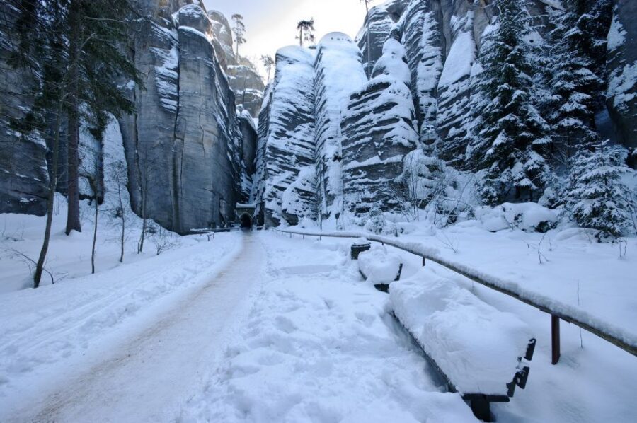 From Wroclaw: Hiking Trail in Rock City Adrspach - Timing, Budget, and Value: Is $138 Worth It?