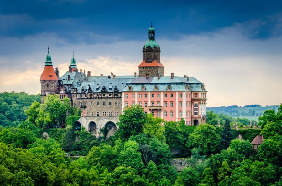 From Wroclaw: Ksiaz Castle and Church of Peace in Swidnica - FAQ