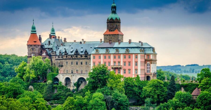 From Wroclaw: Ksiaz Castle and Church of Peace in Swidnica - Church of Peace in Świdnica: a totally different kind of wow