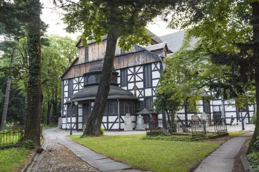 From Wroclaw: Peace Churches in Swidnica and Jawor - Key highlights to know before you go