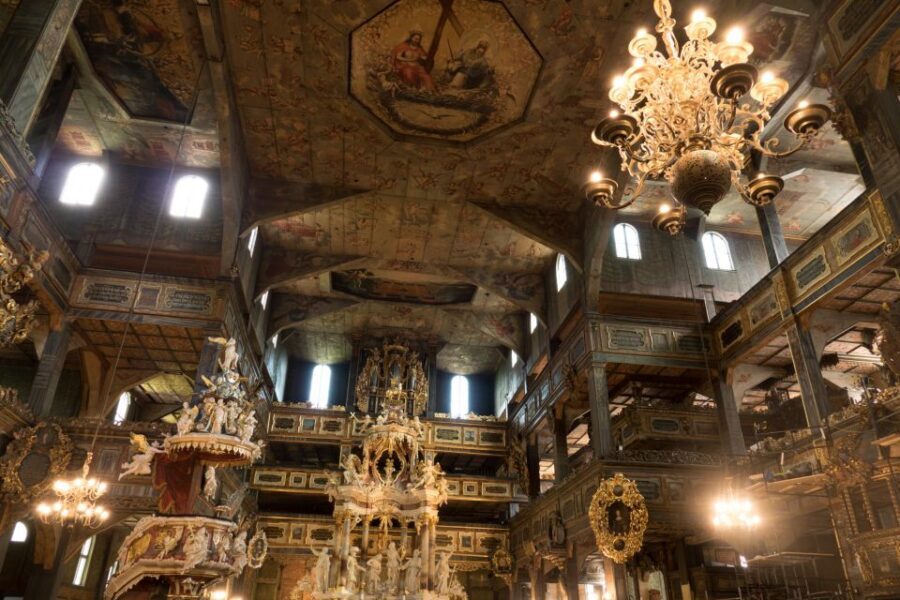 From Wroclaw: Peace Churches in Swidnica and Jawor - Why the Peace Churches Still Feel Fresh (Even After You’ve Seen Photos)