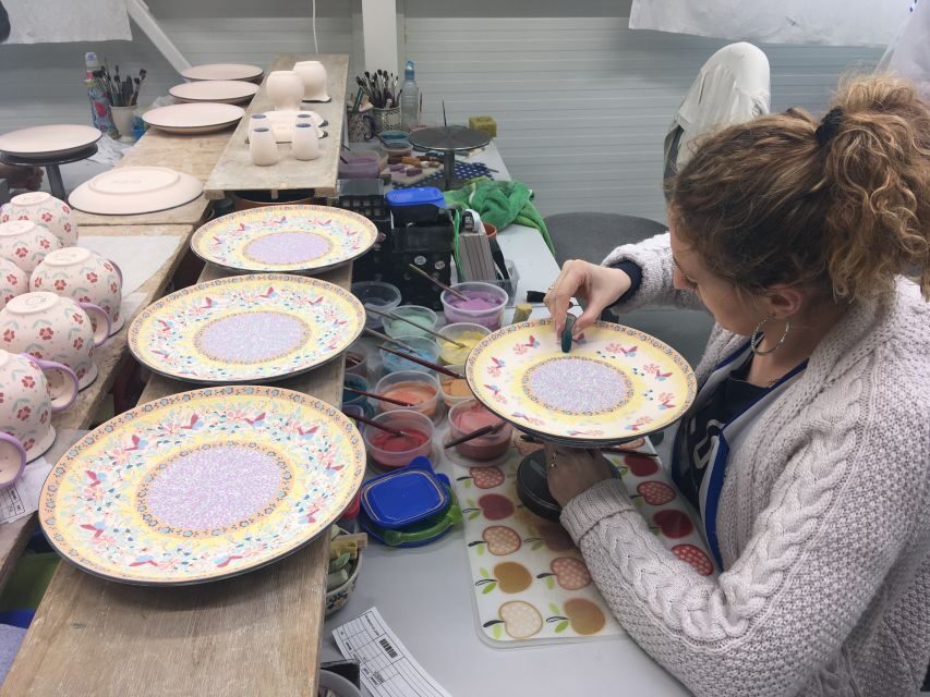 From Wroclaw: Polish Pottery and Jawor Church of Peace Tour - Inside the Manufactory: What You’ll Really Notice