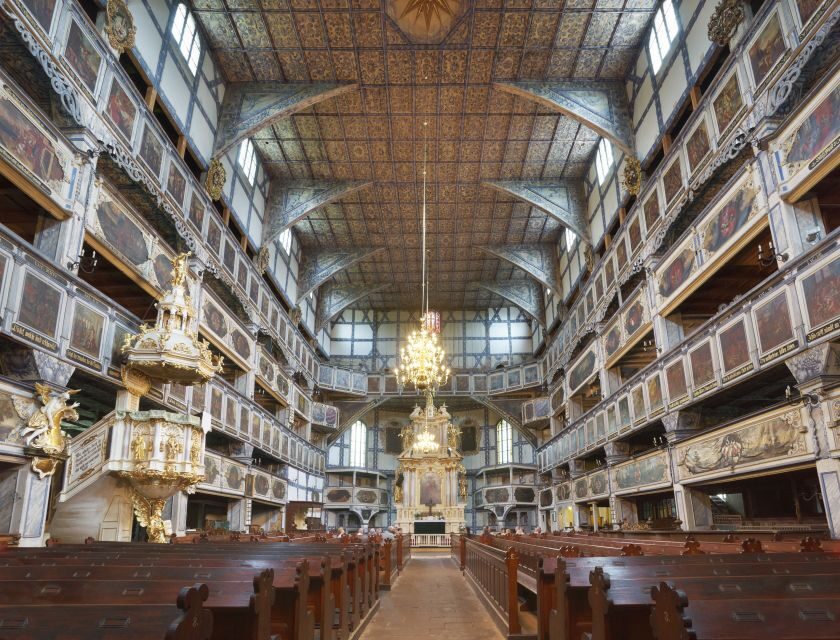 From Wroclaw: Polish Pottery and Jawor Church of Peace Tour - UNESCO and Craft in the Same Day: Why This Pairing Works