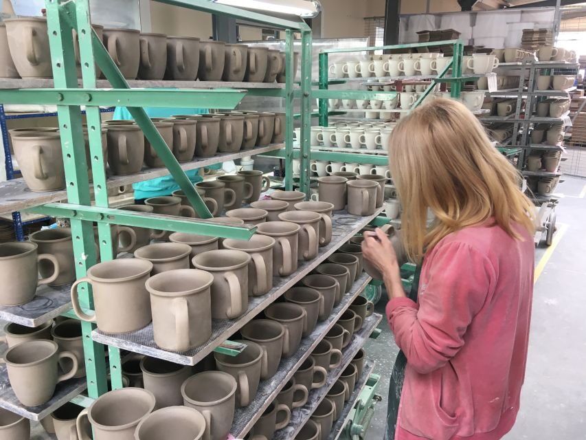 From Wroclaw: Polish Pottery and Jawor Church of Peace Tour - Timing, Pickup, and How the Day Flows