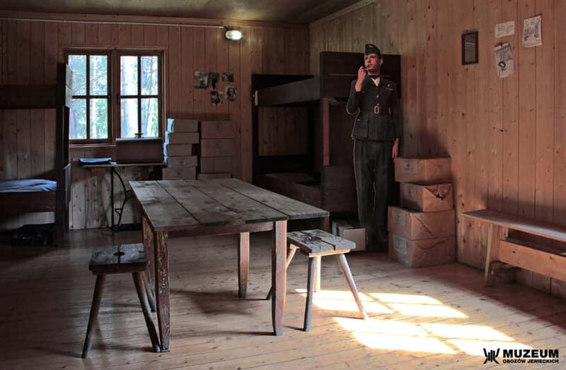 From Wrocław: Stalag Luft 3 Great Escape Tour - Inside the museum: how the story gets explained on-site