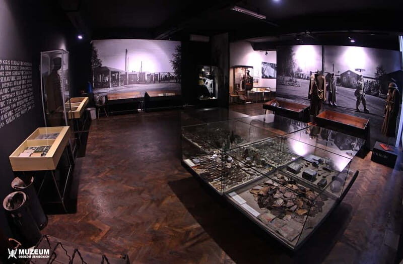From Wrocław: Stalag Luft 3 Great Escape Tour - Memorial stops that make the escape story feel human