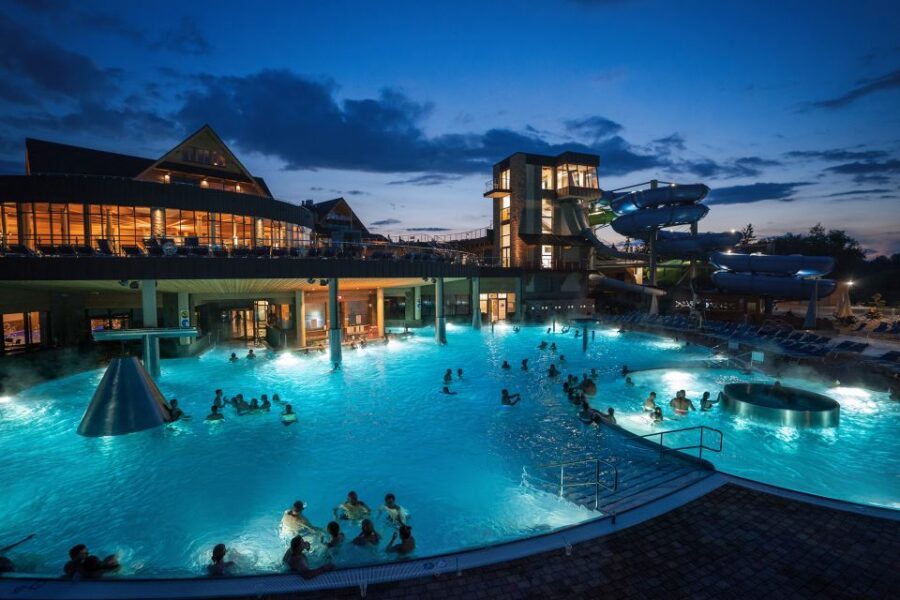 From Zakopane: Chocholow Thermal Baths with Hotel Transfers - Key facts that make this tour worth your time