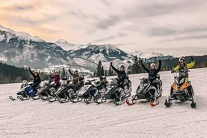 From Zakopane Snowmobile Ride with Bonfire and Transfer - Chocholow at Bacówka: Oscypek Is the Star (and It’s Actually Interesting)