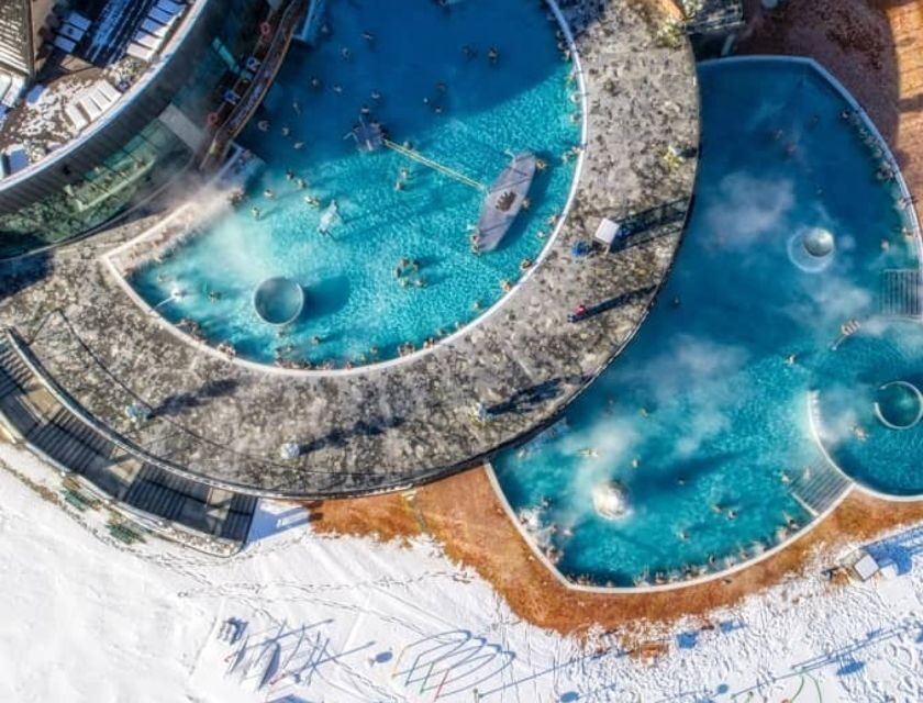 From Zakopane: Tatra Mountains, Sky walk & Hot Springs Tour - A tight, satisfying 6-hour mix of Zakopane and the Tatras