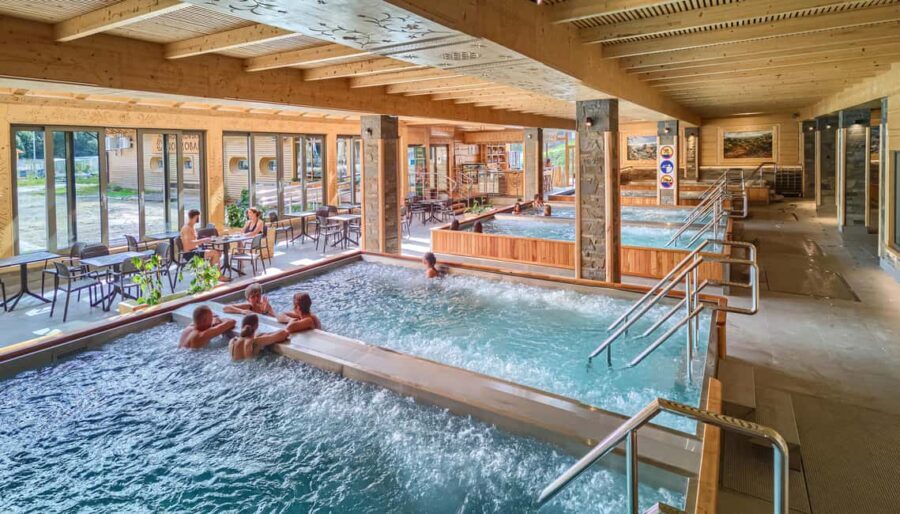 From Zakopane: Tatra Mountains, Sky walk & Hot Springs Tour - Sky Walk Poronin: the suspended wooden path with real wow factor