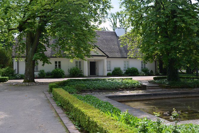 Fryderyk Chopin's Birthplace Half Day Private Tour from Warsaw - Key highlights worth your time