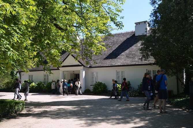Fryderyk Chopin's Birthplace Half Day Private Tour from Warsaw - The best way to plan your half-day from central Warsaw