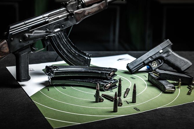 FSO Gunrange, Shooting package RED ARMY - Key highlights to know before you go