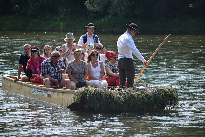 Full-Day Dunajec Rafting and Zakopane Tour from Krakow - Dunajec Gorge: Limestone Cliffs and Canyon-Scale Nature Time