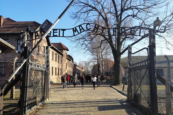 Full-Day Tour From Warsaw to Auschwitz (guided) and Krakow by car - Why the Auschwitz Entry Time Can Change Your Krakow Outcome