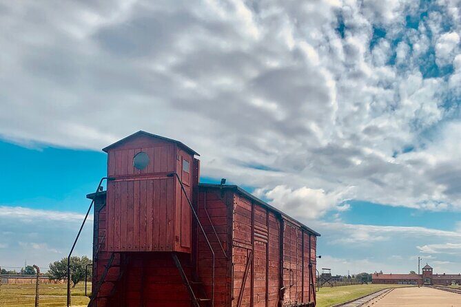 Full-Day Tour of Auschwitz and Wieliczka Salt Mine from Krakow - Keeping up at Auschwitz: pacing, crowds, and your expectations