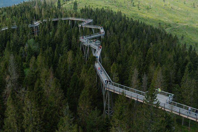 Full-Day Tour of Zakopane and Sky Walk Heart of Poronin - Should you book? My practical call