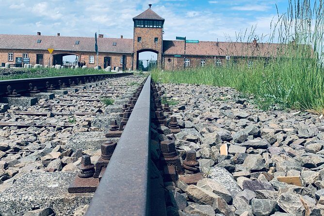 Full day tour to Auschwitz-Birkenau and Salt Mine with a local guide from Krakow - Auschwitz II-Birkenau: seeing scale for about one hour