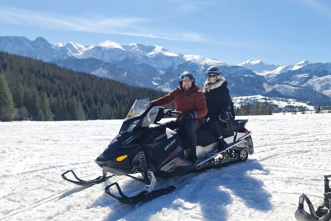 Full day Tour Zakopane Snowmobiles Thermal Baths from Krakow - Timing, Transfers, and Why the Tour Size Matters