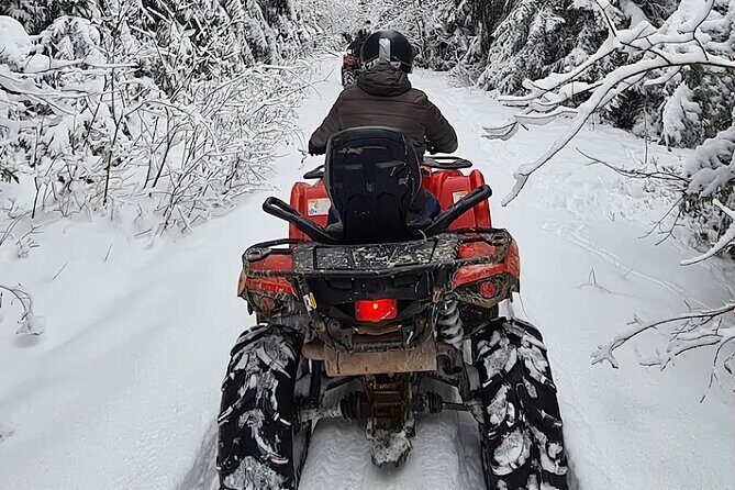 Full day Tour Zakopane Snowmobiles Thermal Baths from Krakow - Zakopane Snowmobile Ride Near the Tatras: How the Experience Actually Works
