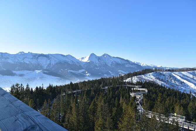 Full-Day Zakopane and Slovakia Treetop Walk From Krakow - Why this Krakow-to-mountains day trip feels worth it