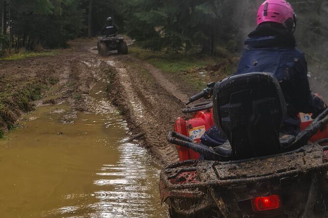 Full Day Zakopane Quads/Buggy & Thermal Baths Tour from Krakow - Chochołowskie Termy: thermal pools, thermal jacuzzi, and mineral treatment zones