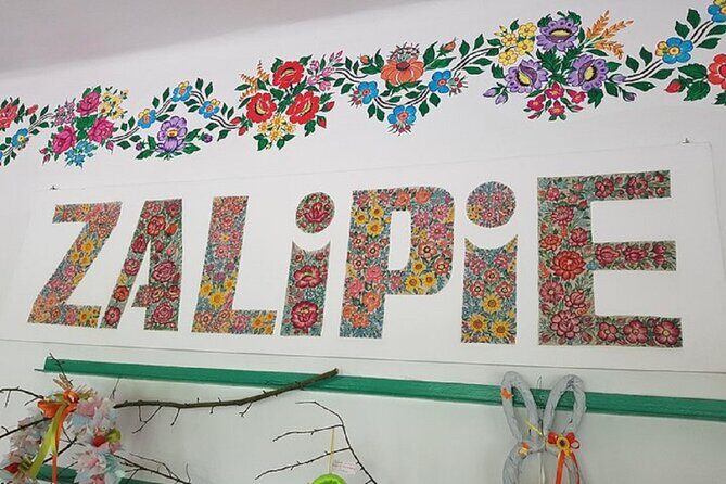 Full-Day Zalipie Painted Village Guided Tour - Dom Malarek: The Museum Stop That Explains the Painting Tradition