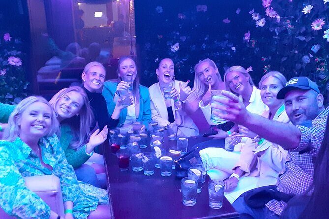 Fun Explorers Pub Crawl with free welcome shots and free ent - Key Highlights You’ll Care About