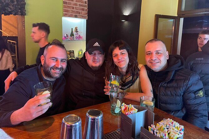 Fun Explorers Pub Crawl with free welcome shots and free ent - Stop One: Rynek Główny 30 for a Proper Start