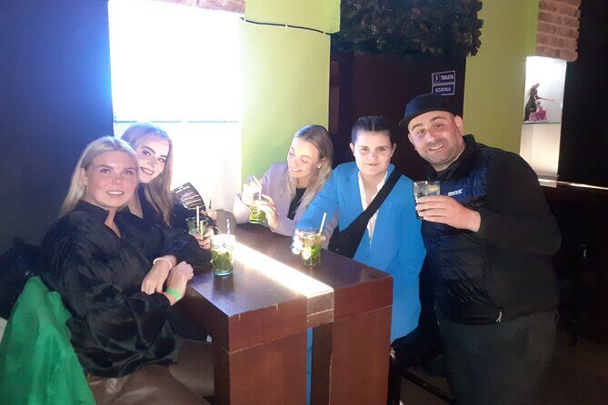 Fun Explorers Pub Crawl with free welcome shots and free ent - The Value Math: What You’re Really Getting for $19