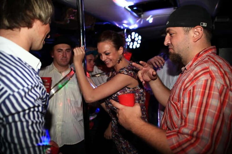 Gdańsk: 1-Hour Private Party Bus with Vodka Package - Key Things I’d Focus On