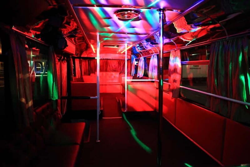 Gdańsk: 1-Hour Private Party Bus with Vodka Package - Who This Party Bus Is Best For (and Who It Isn’t)