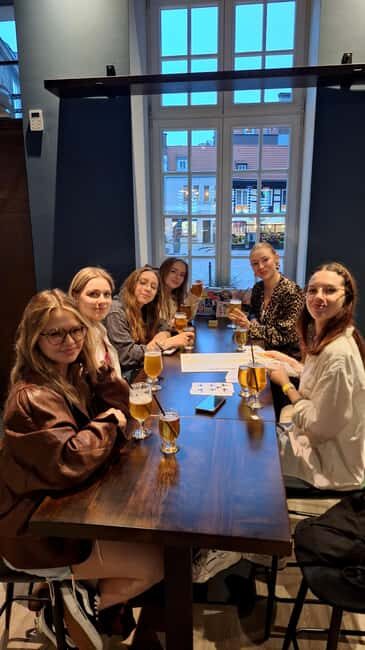 Gdansk 2026: Pub Crawl with Local Guide and Welcome Shots - Key Things I’d Plan For