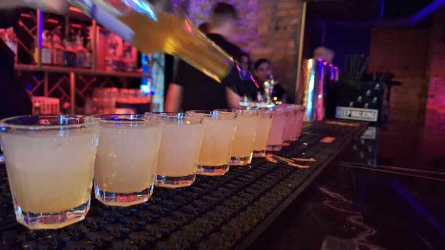 Gdansk 2026: Pub Crawl with Local Guide and Welcome Shots - VIP Club Access: Skip the Line, Then Dance