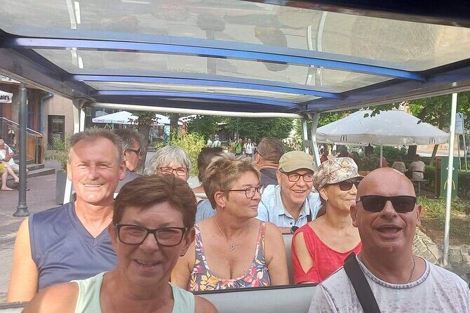 Gdansk: 2H City Sightseeing Tour LIVE GUIDED by Buggy/Golf cart - Guides and what kind of tour vibe to expect