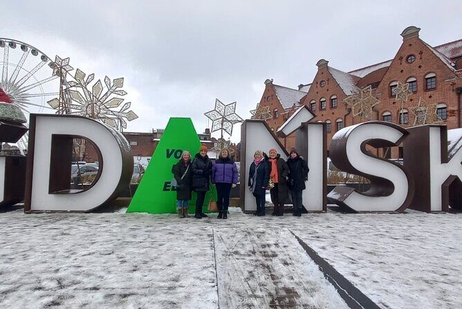 Gdansk: 2H City Sightseeing Tour LIVE GUIDED by Buggy/Golf cart - Timing, comfort, and how to dress for the buggy