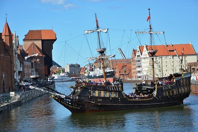Gdansk and Malbork Castle Small Group Tour from Warsaw with Lunch - Price and Logistics From Warsaw: What You’re Paying For