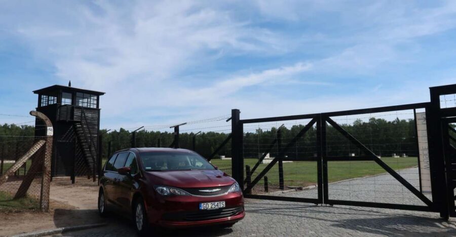 Gdansk and Stutthof Concentration Camp Private Tour - The drive from Gdansk to Stutthof: plan for real-world time