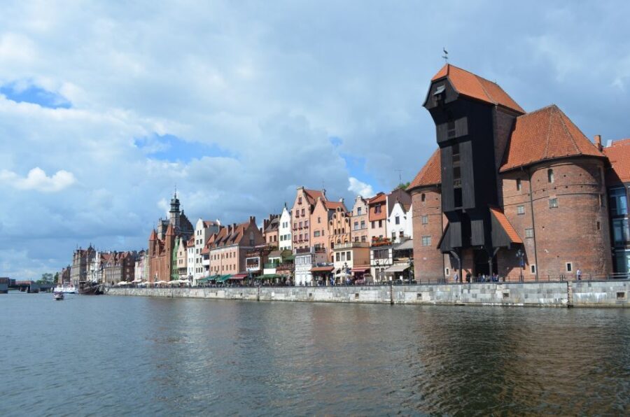 Gdansk and Stutthof Concentration Camp Private Tour - Gdansk Old Town essentials: the sights you’ll actually remember
