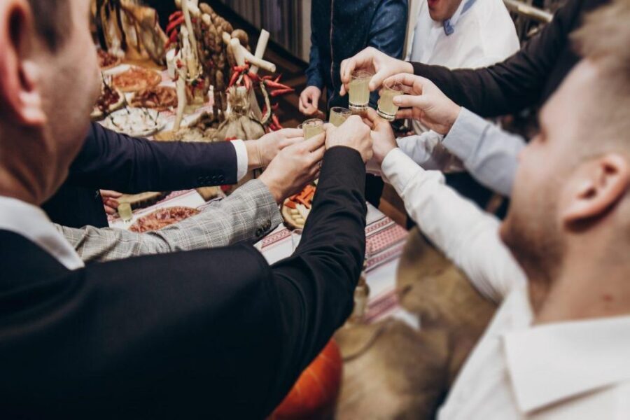 Gdańsk: Authentic Polish Vodka & Food Experience - Key highlights you’ll actually feel