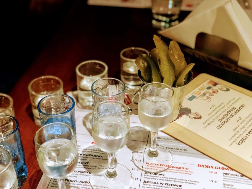 Gdańsk: Authentic Polish Vodka & Food Experience - Your host matters: the energy behind the experience