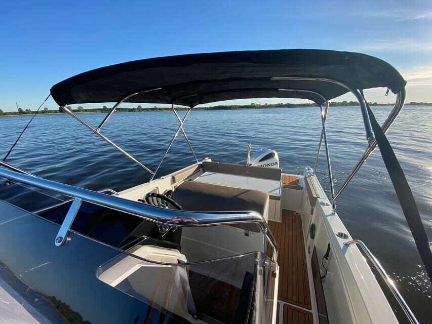 Gdańsk: Boat Cruise from Gdańsk Old Town to Sopot Marina - Key things I found most compelling