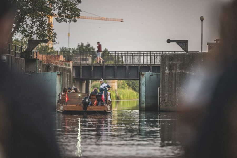 Gdansk: City Cruise on Historical Polish Boat - Who should book, and who might want a different option