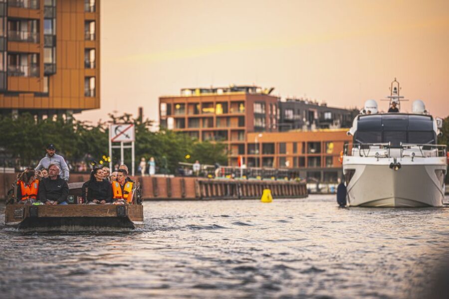 Gdansk: City Cruise on Historical Polish Boat - 70 minutes well spent: timing and how to pair it with the rest of your day