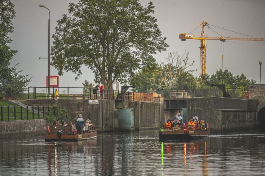 Gdansk: City Cruise on Historical Polish Boat - Price and value: why $22 feels fair for what you get
