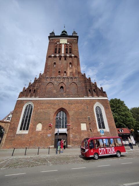 Gdansk: City Sightseeing Tour Eco Electric Buggy Golf Cart - Private pickup or small group: the difference you’ll feel